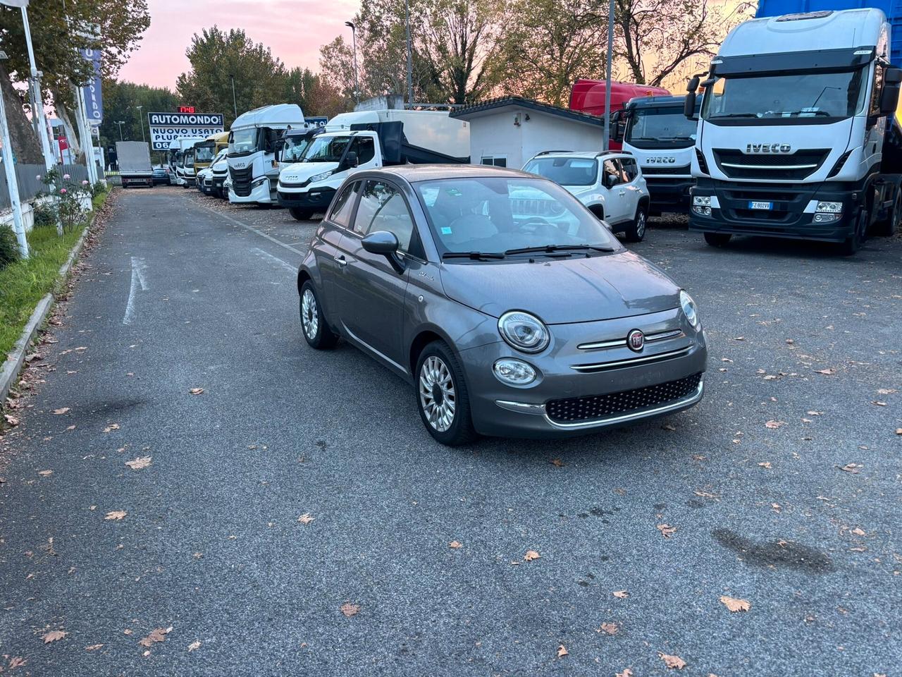 Fiat 500 1.0 Hybrid Dolcevita