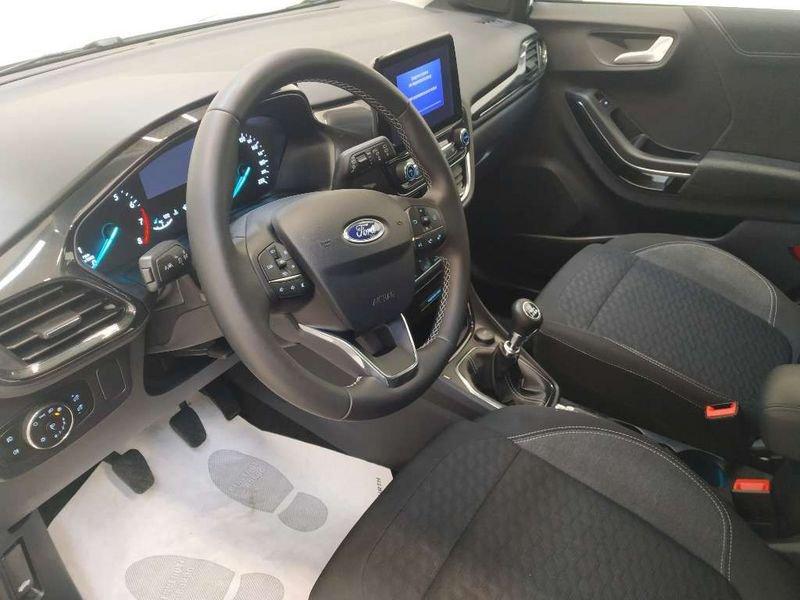 Ford Puma 1.0 ecoboost h Titanium s&s 125cv