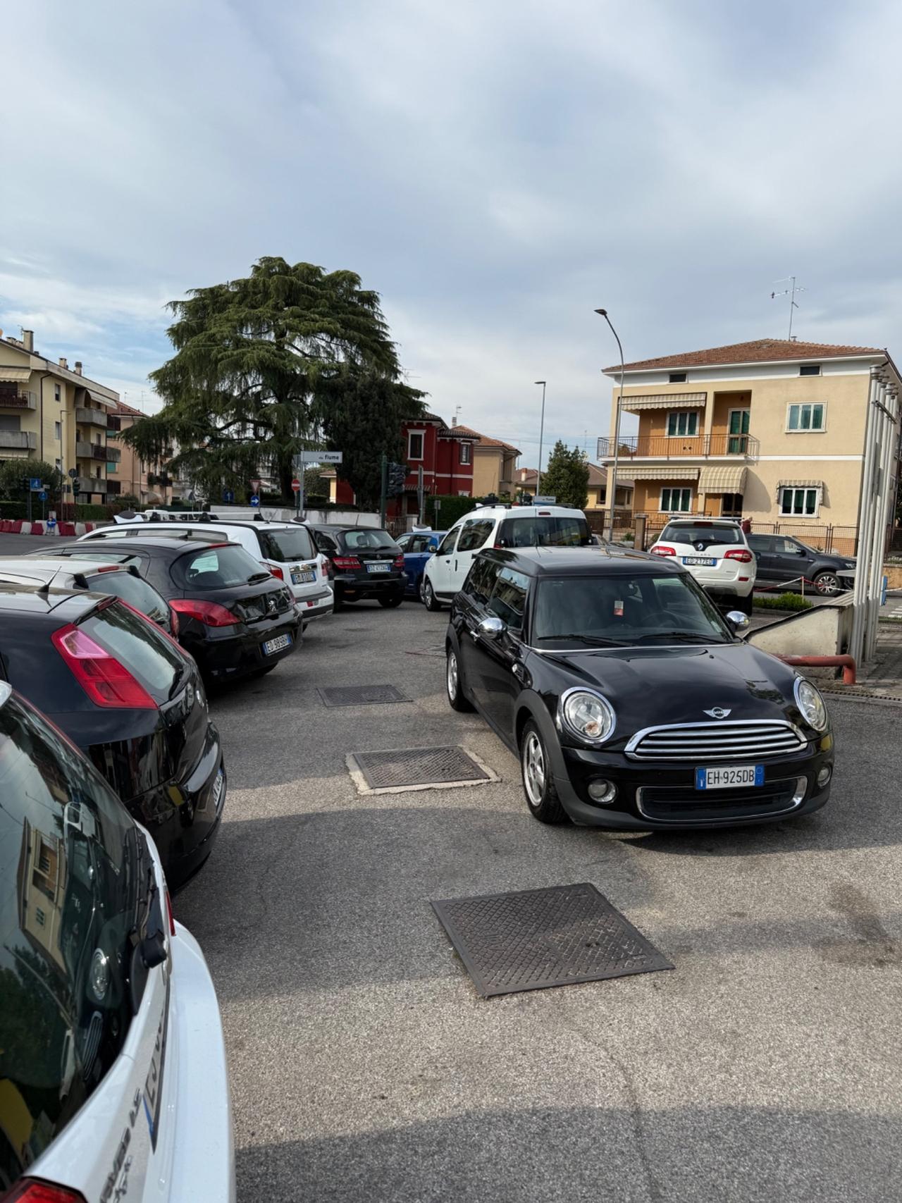 Mini Cooper S Clubman 1.6 16V