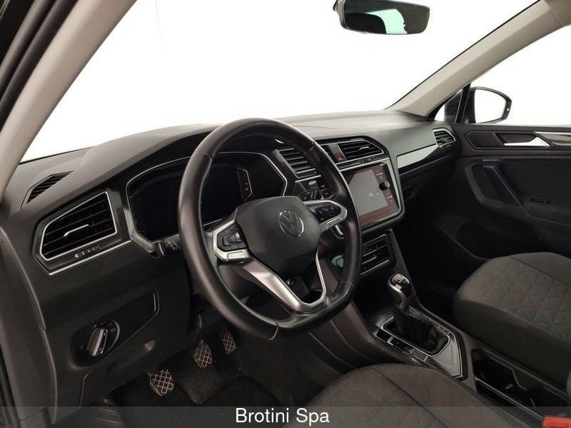 Volkswagen Tiguan 1.5 TSI ACT Life