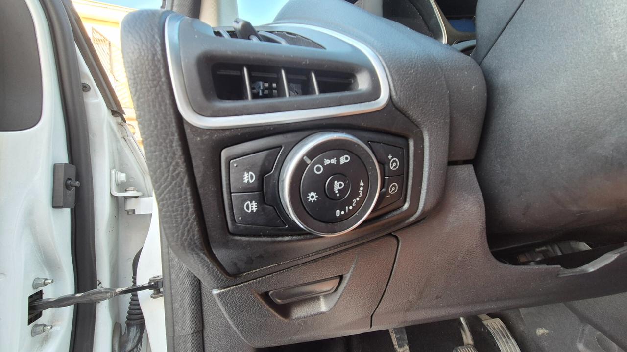 Ford Focus 1.6 TDCi 115 CV SW