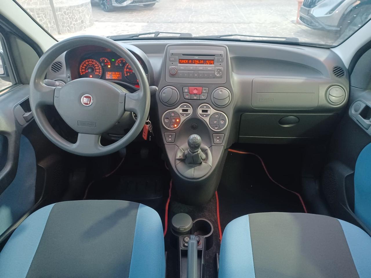 Fiat Panda 1.2 Dynamic