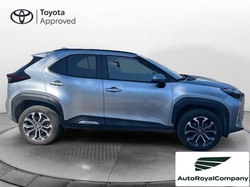 Toyota Yaris Cross 1.5H (116 CV) E-CVT Trend