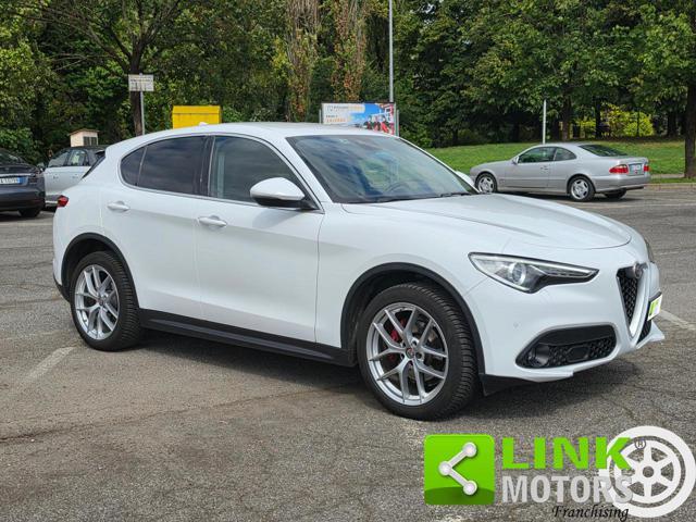 ALFA ROMEO Stelvio Q4 EXECUTIVE