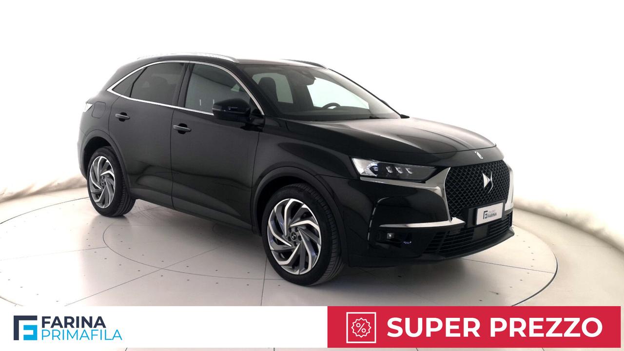DS DS7 Crossback - DS7 Crossback 1.5 bluehdi Business 130cv auto