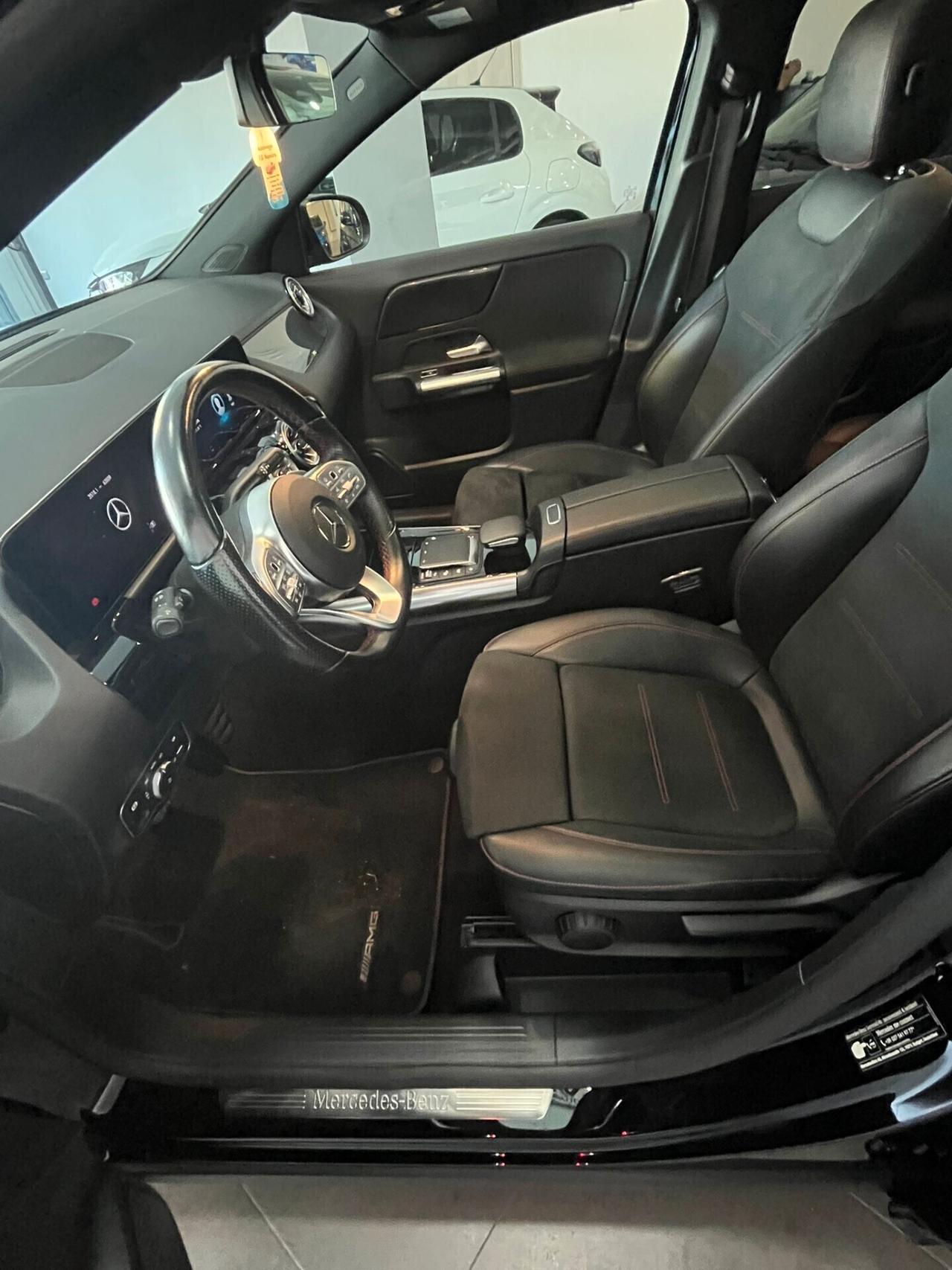 Mercedes-benz GLA 200 d Automatic 4Matic Premium