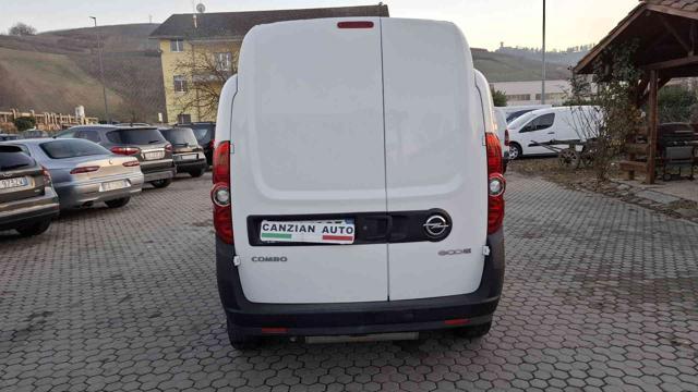 OPEL Combo 1.4 Turbo EcoMETANO UNICO PROPRIETARIO