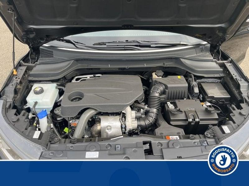 KGM Tivoli Style 1.5 Turbo GDI 163 CV