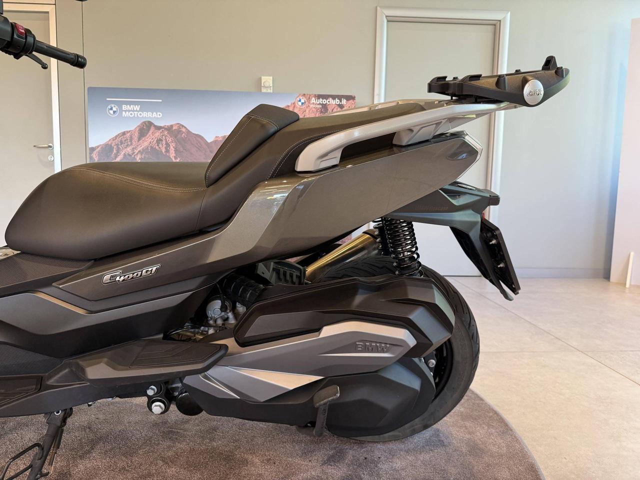 BMW C 400 GT Exclusive