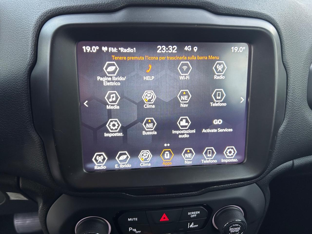 Jeep Renegade Limited 1.3 T4 190CV PHEV 4xe AT6