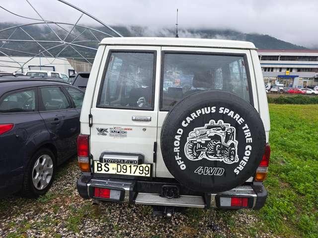 Toyota Land Cruiser Land Cruiser lj70 SW 2.4 td Special