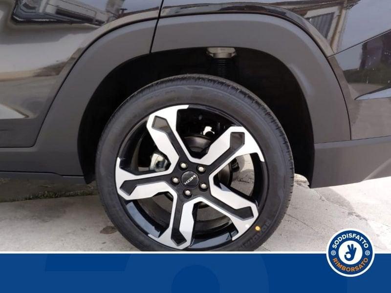 KGM Torres HEV K-Line 1.5 Turbo GDI 2WD AT