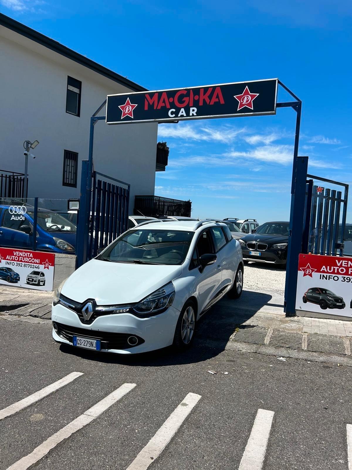 Renault Clio Sporter 1.5 dCi 8V 90CV Start&Stop Energy