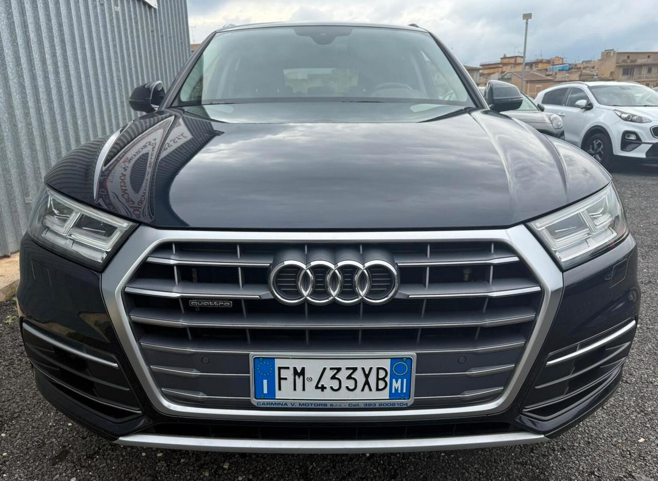 Audi Q5 190 CV - TARGA : FM433XB