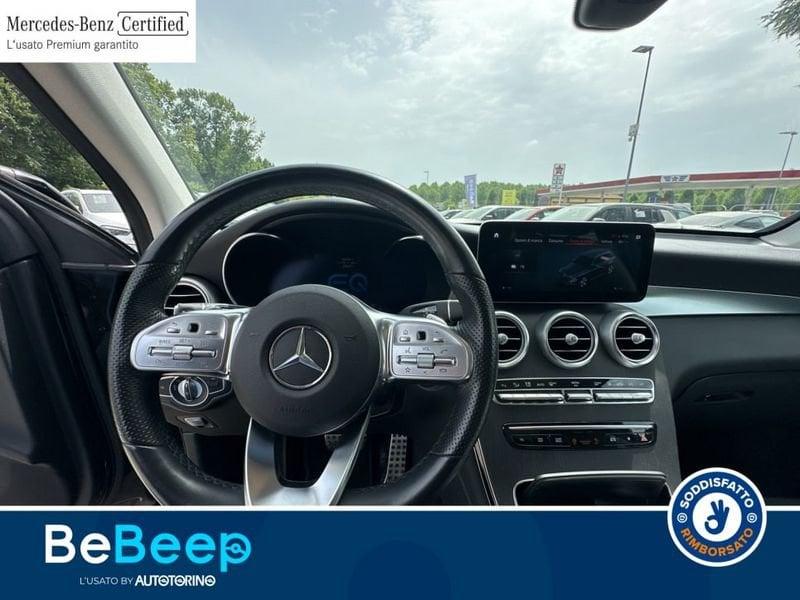 Mercedes-Benz GLC 300 DE PLUG-IN HYBRID (DE EQ-POWER) PREMIUM 4M