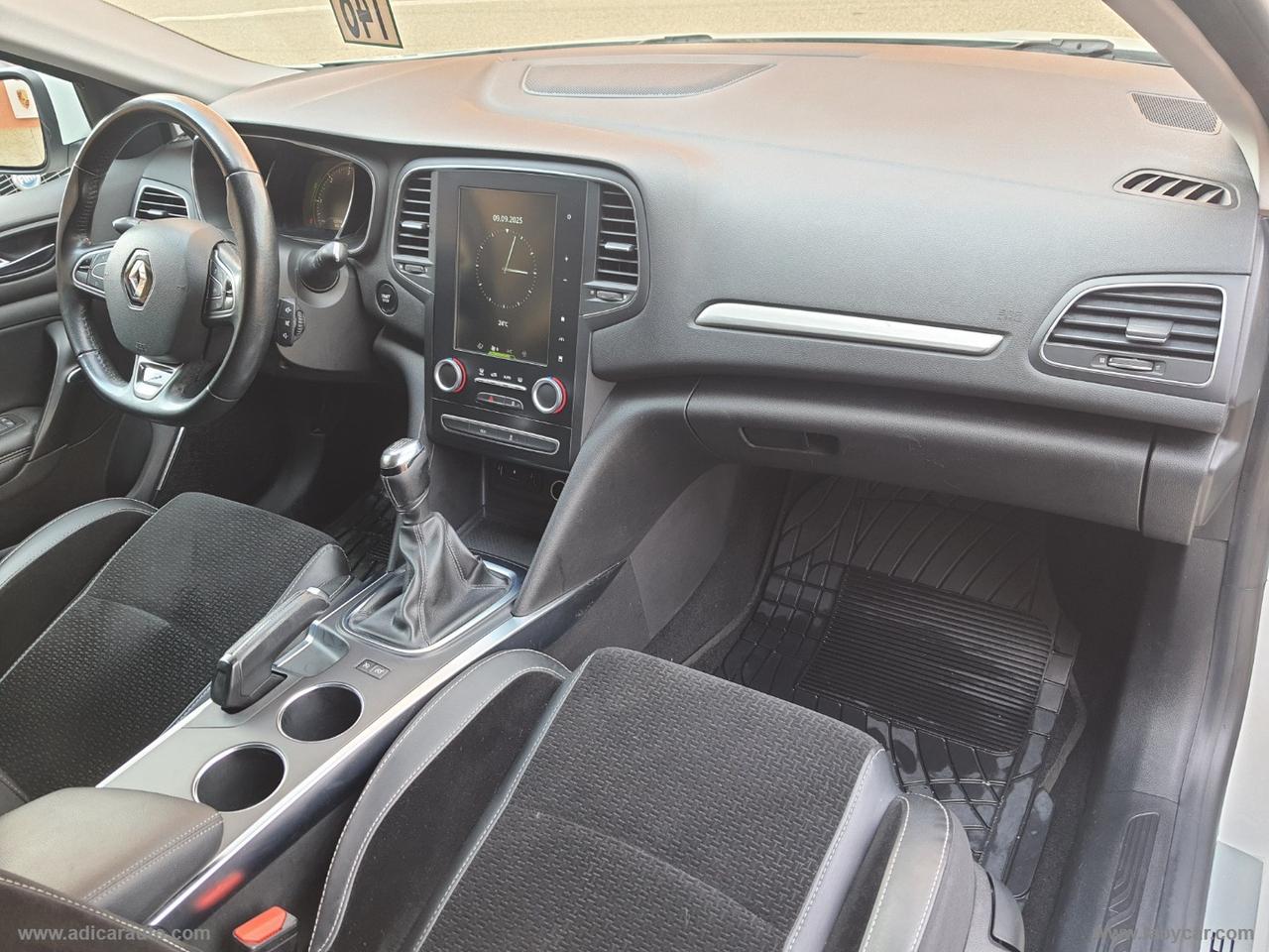 RENAULT Mégane Sporter dCi 8V 110 CV Energy Zen