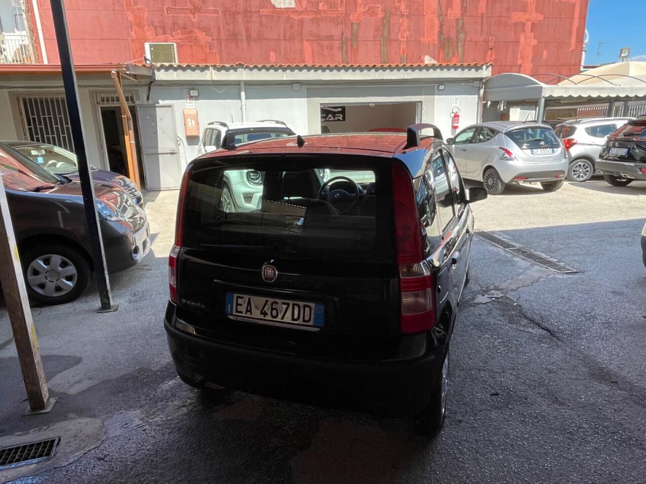 Fiat Panda 1.2 Dynamic GPL