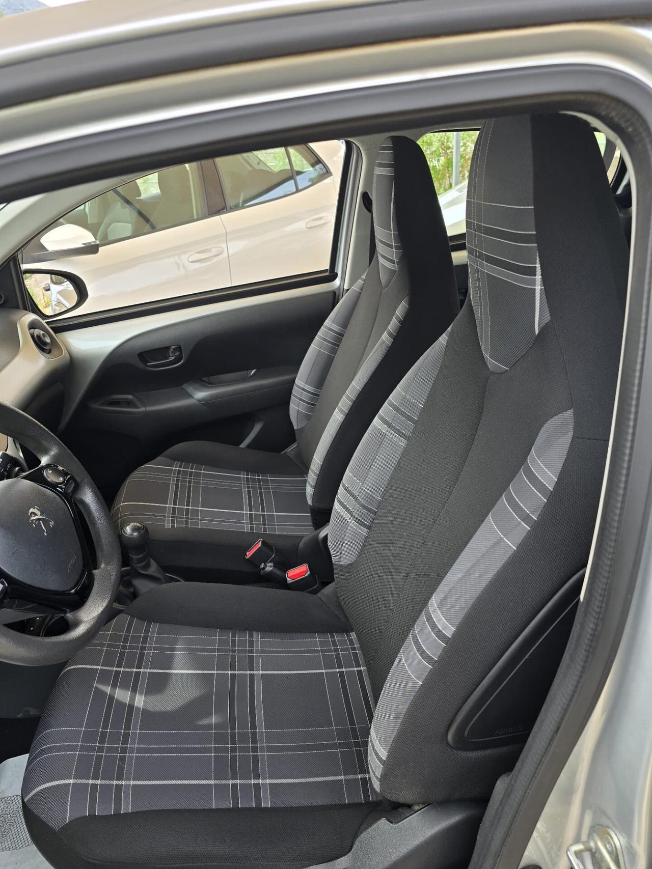 Peugeot 108 VTi 68 3 porte Active