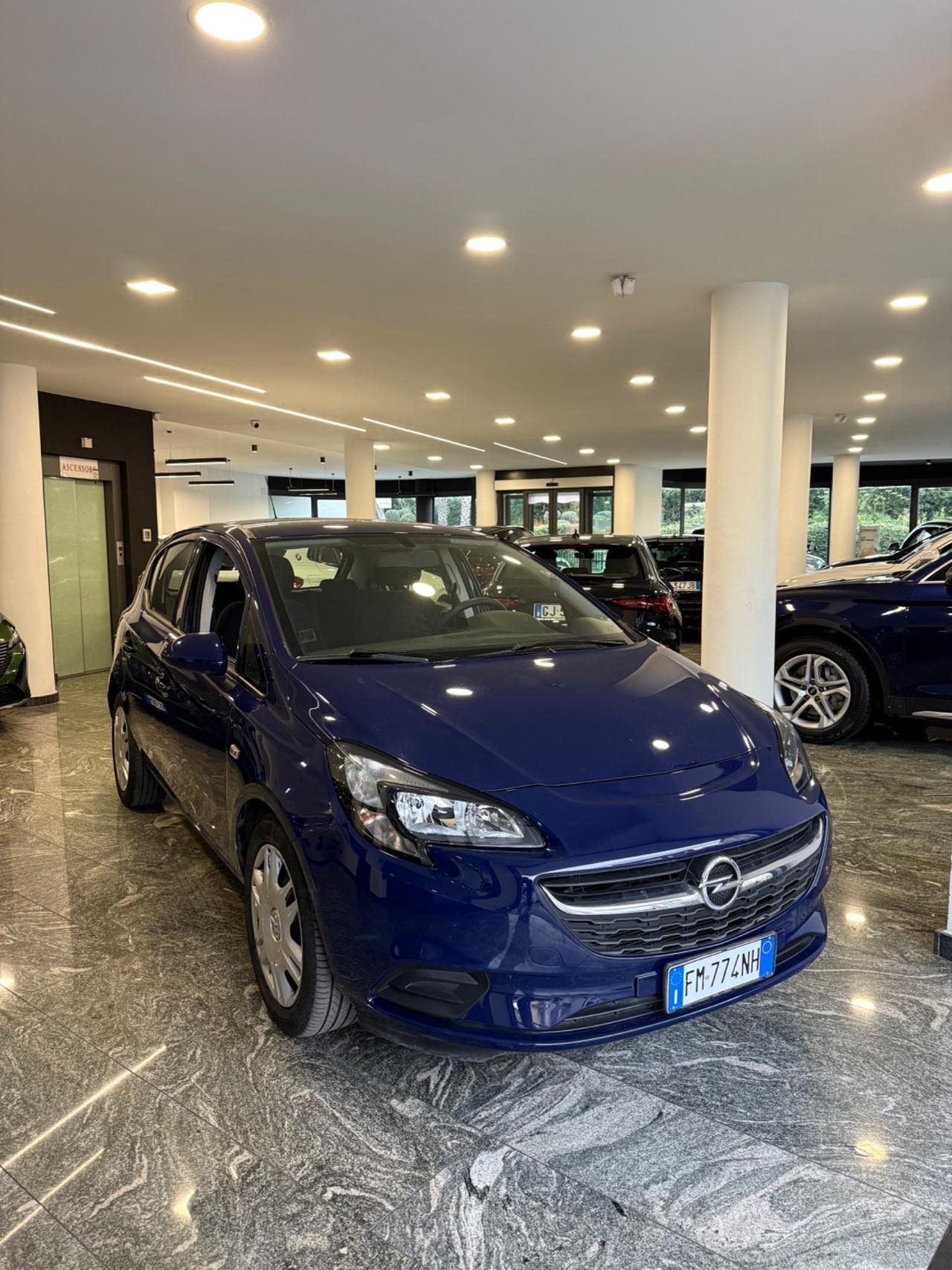 Opel Corsa 1.4 90CV GPL Tech 5 porte Advance