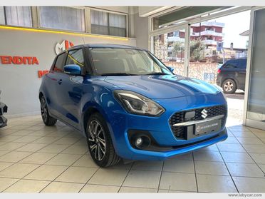 SUZUKI Swift 1.2 Hybrid CVT Top