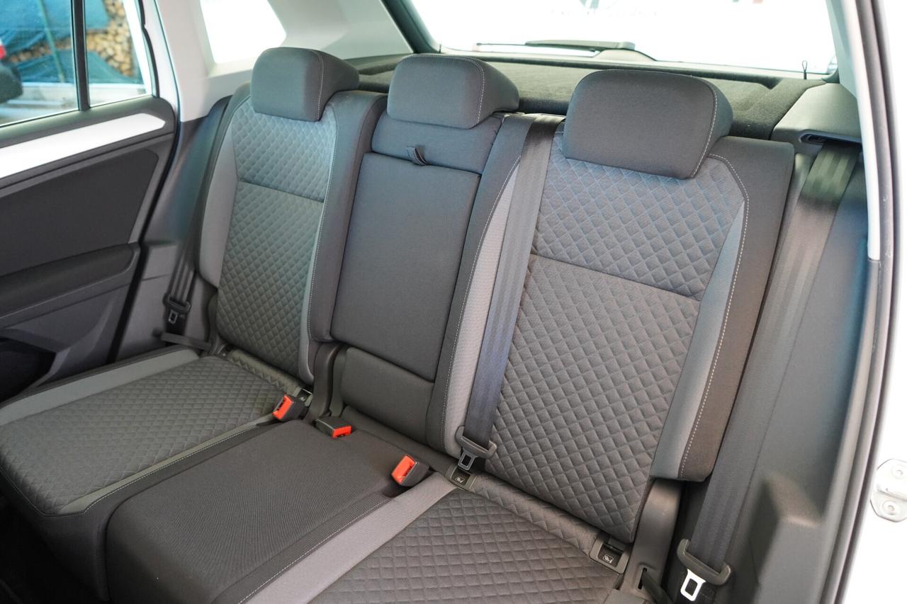 Volkswagen Tiguan 1.6 TDI SCR Style BlueMotion Technology