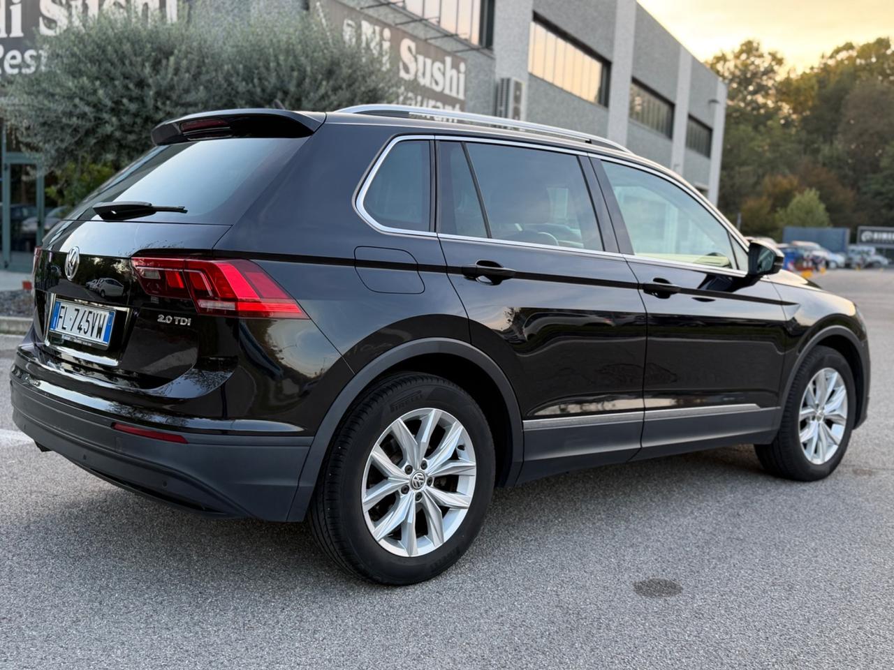 Volkswagen Tiguan 2.0 TDI *Automatik*Navi*Euro6*