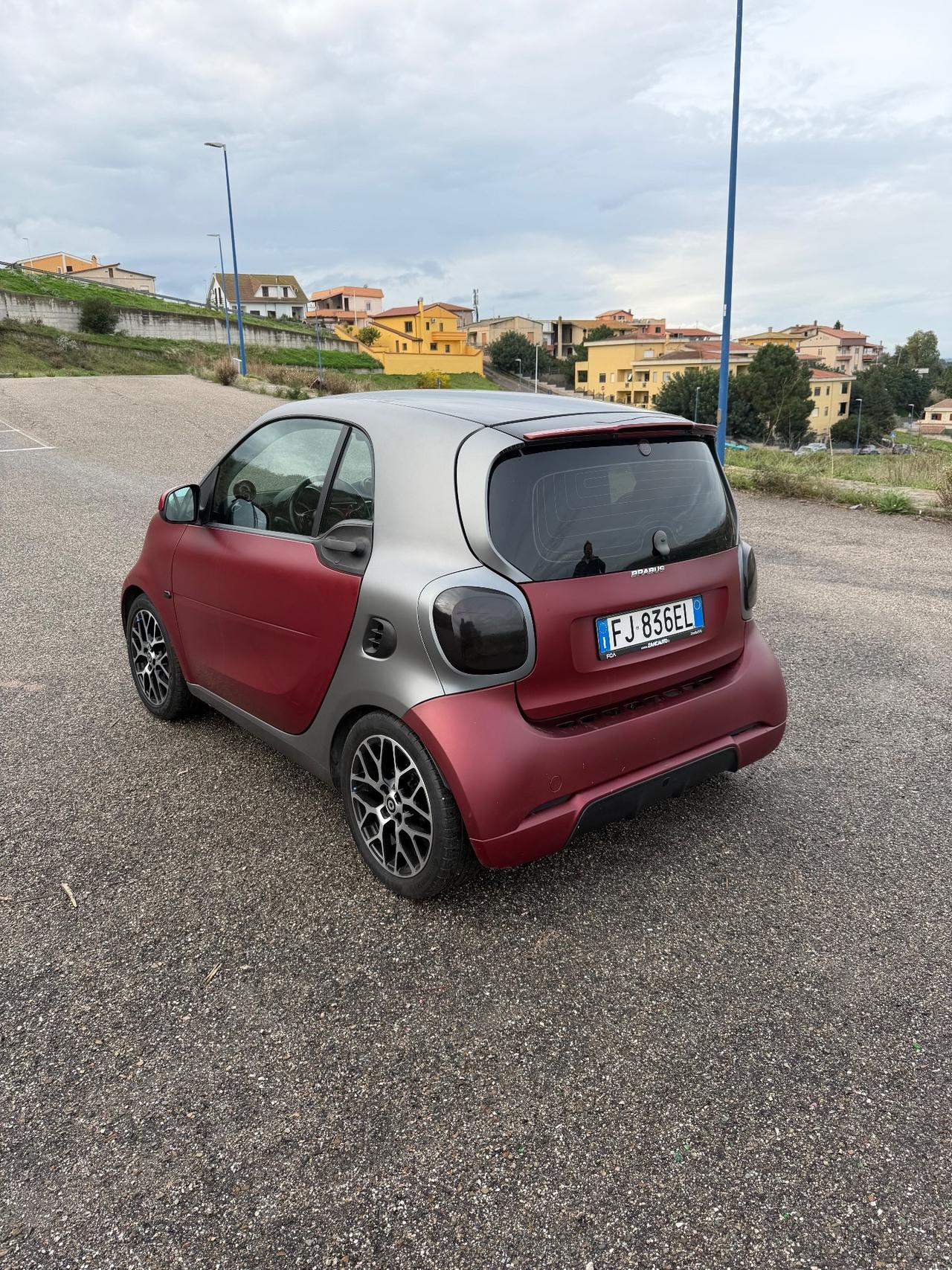 Smart ForTwo 0.9 Turbo twinamic Xclusive
