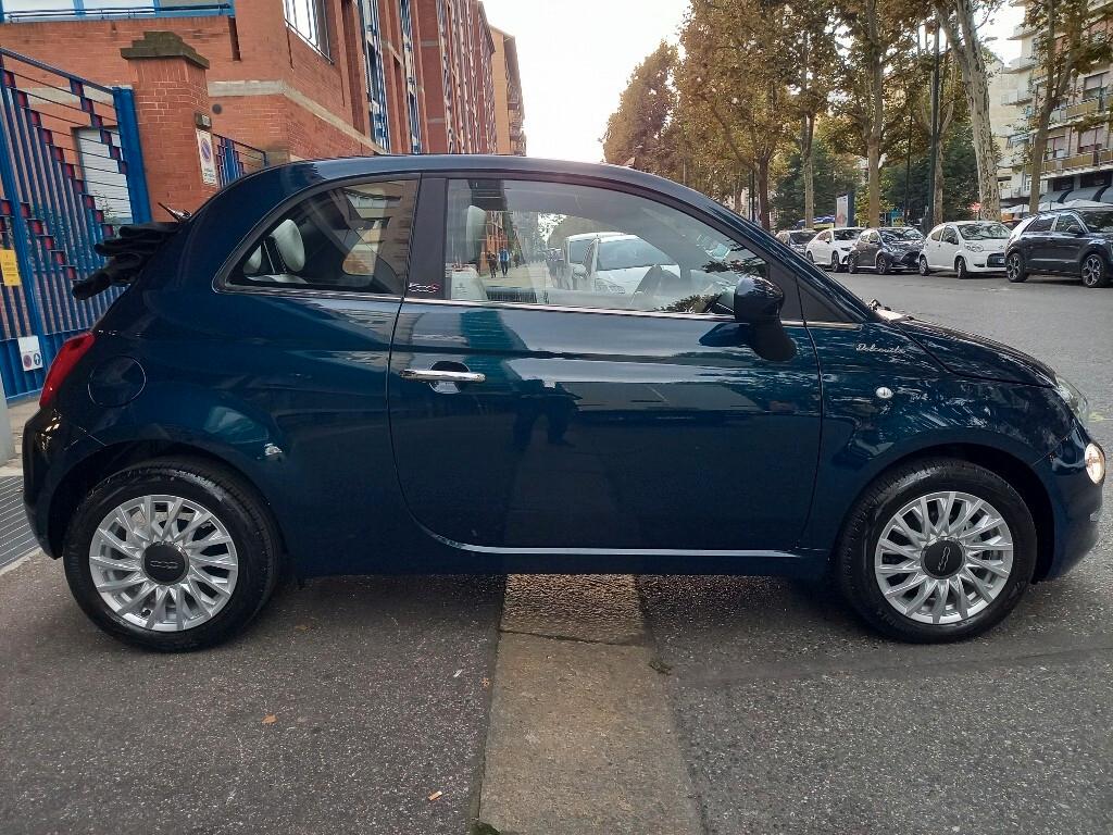 Fiat 500 C 1.0 Hybrid Dolcevita