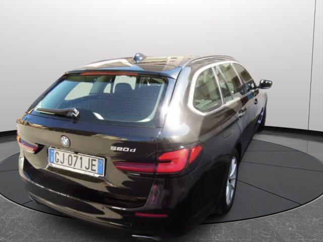 BMW 520 d 48V Touring Business