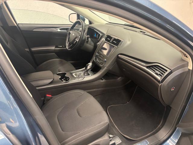 FORD Mondeo Full Hybrid 2.0 187 CV eCVT SW Titanium Business
