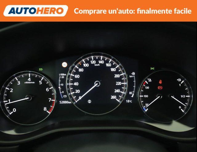 MAZDA CX-30 2.0L e-Skyactiv-G M Hybrid 2WD Homura