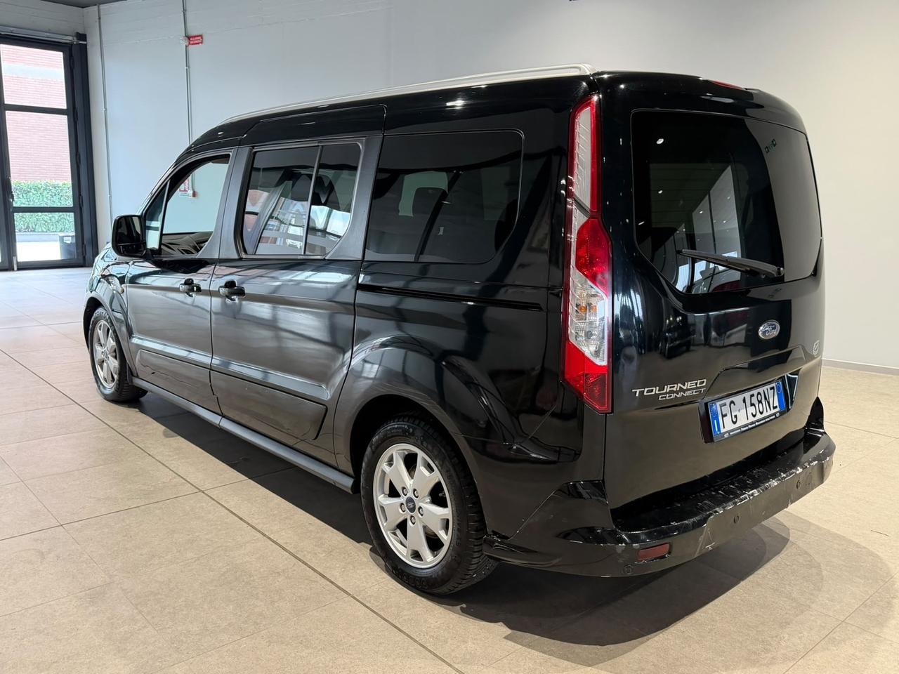 Ford Tourneo Connect 7 posti Titanium