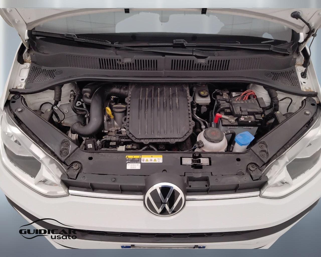 VOLKSWAGEN up! 3p 2017 - up! 3p 1.0 evo Color up! 65cv