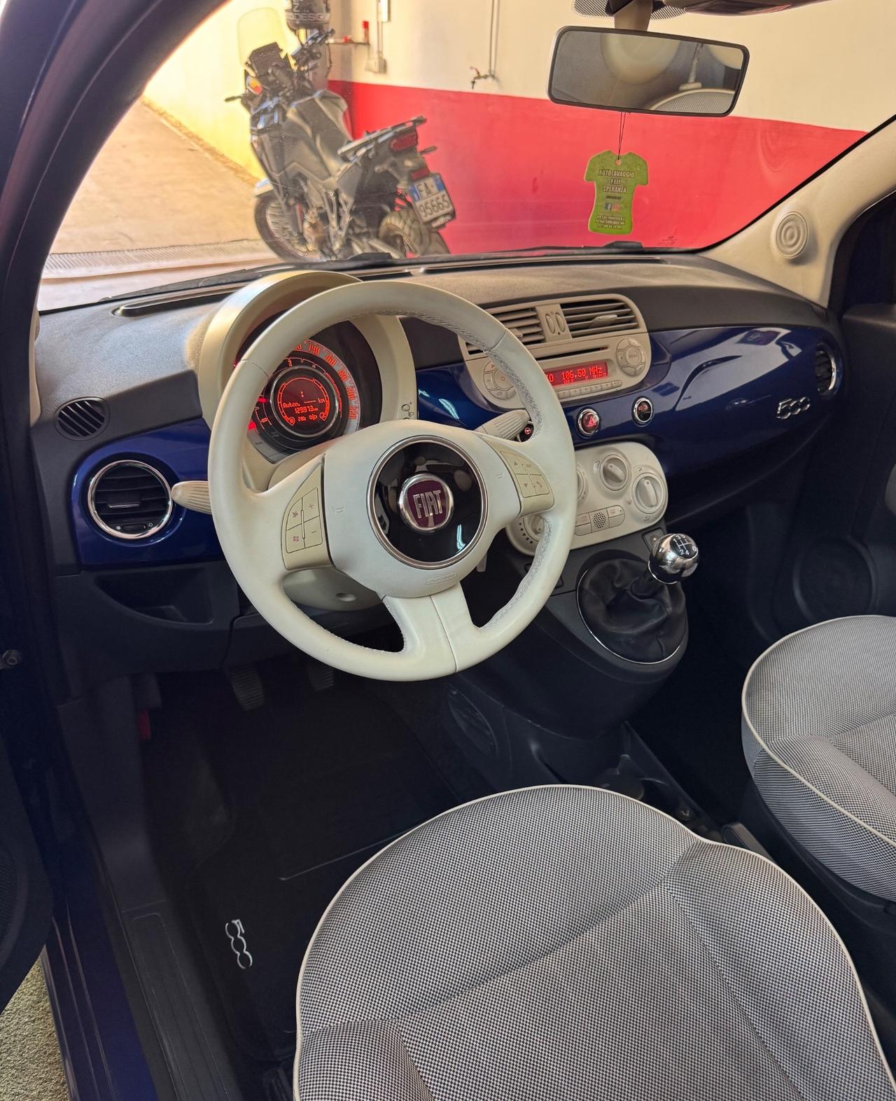 Fiat 500 1.3 Multijet 16V 75 CV Lounge
