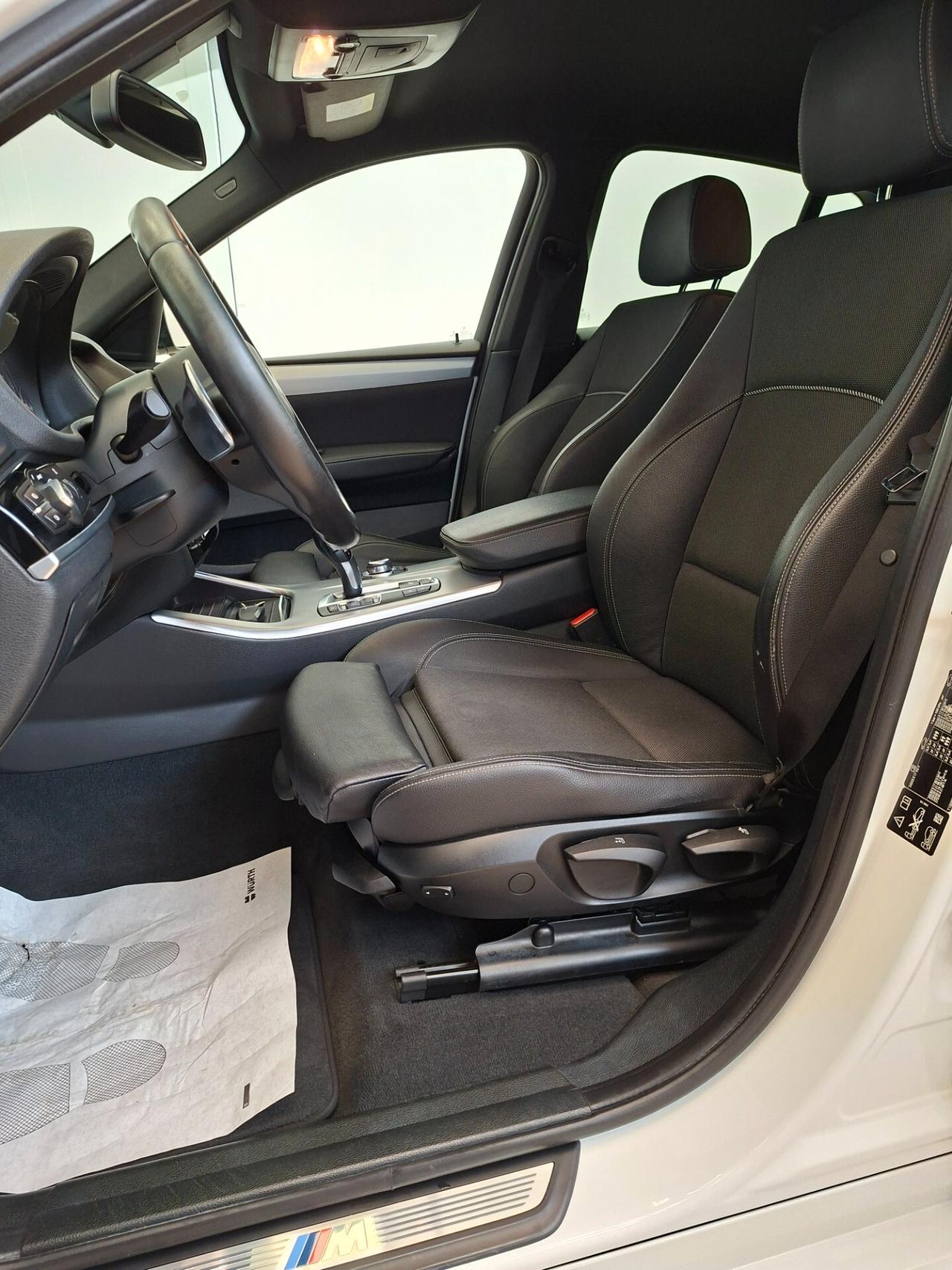 Bmw X4 xDrive20d Msport con KM 107.296 !!!