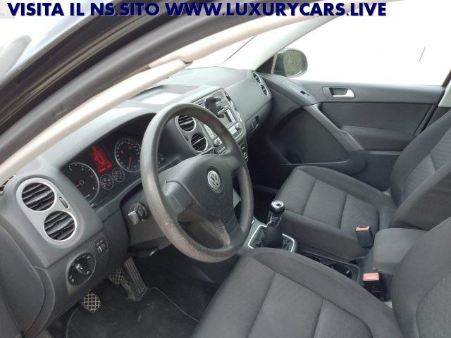 VOLKSWAGEN Tiguan 2.0 16V TDI DPF