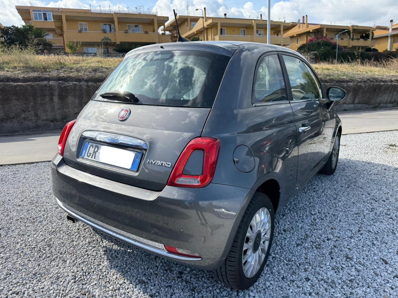 FIAT 500 1.0 Hybrid 70 CV Dolcevita 2021 Tetto FULL!