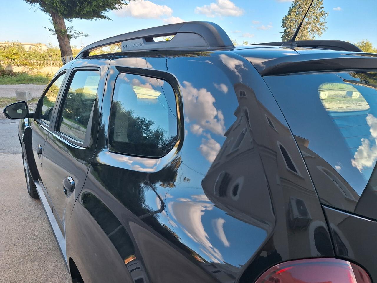 Dacia Duster 1.5 dCi 110CV Lauréate NAVI 2018