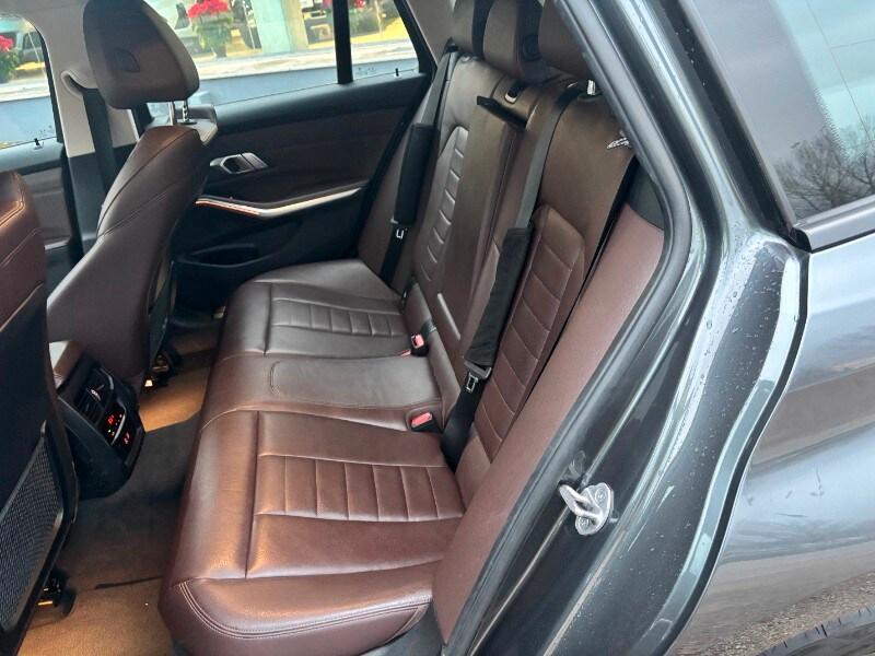 BMW Serie 3(G20/1-80/1) 320d 48V Touring