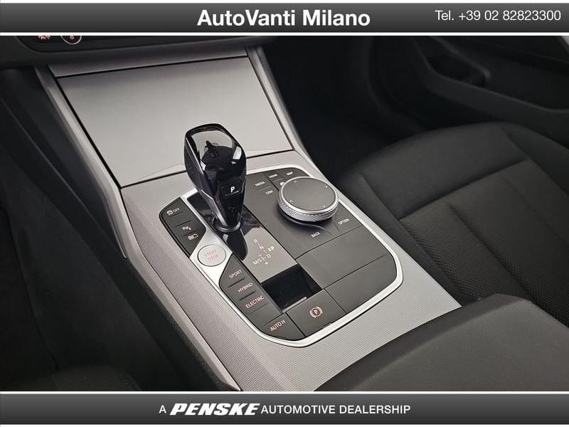 BMW Serie 3 320e Touring Business Advantage