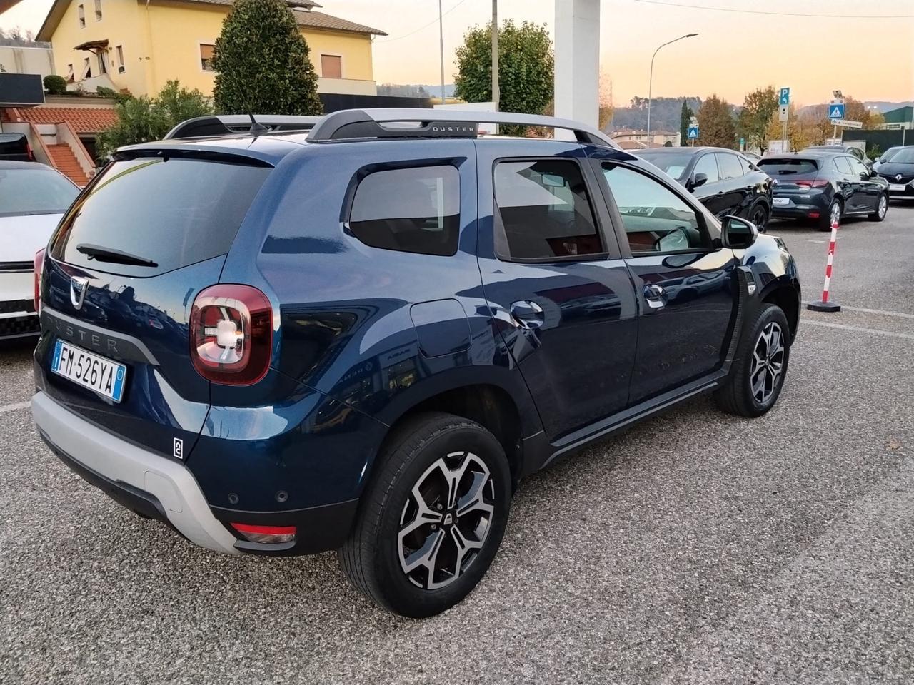 Dacia Duster 1.5 dCi 8V 110 CV 4x2 Prestige