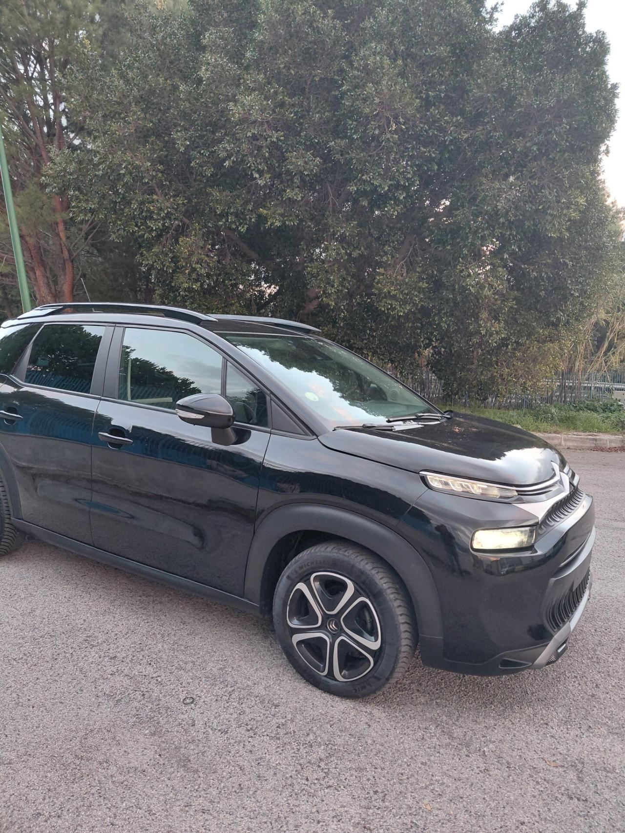 Citroen C3 Aircross BlueHDi 110 S&S Shine