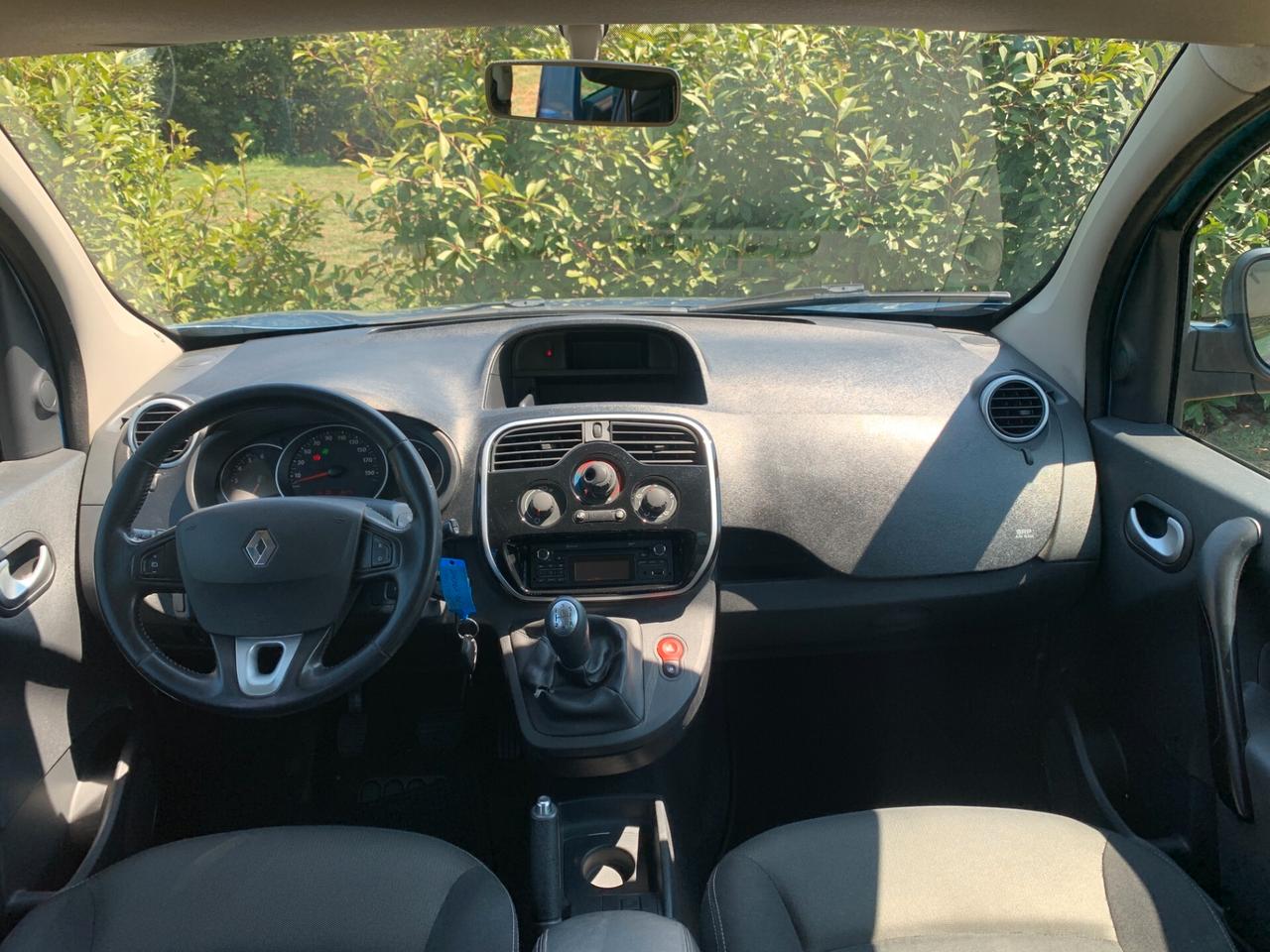 Renault Kangoo 1.5 dCi 90CV 5 porte Stop & Start Limited