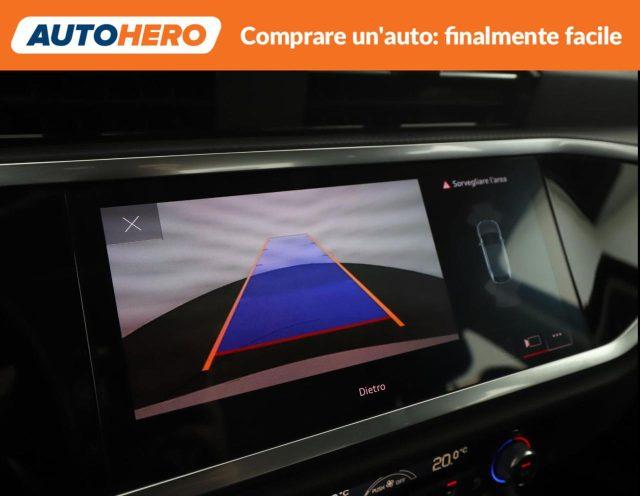 AUDI Q3 45 TFSI e S tronic S line edition