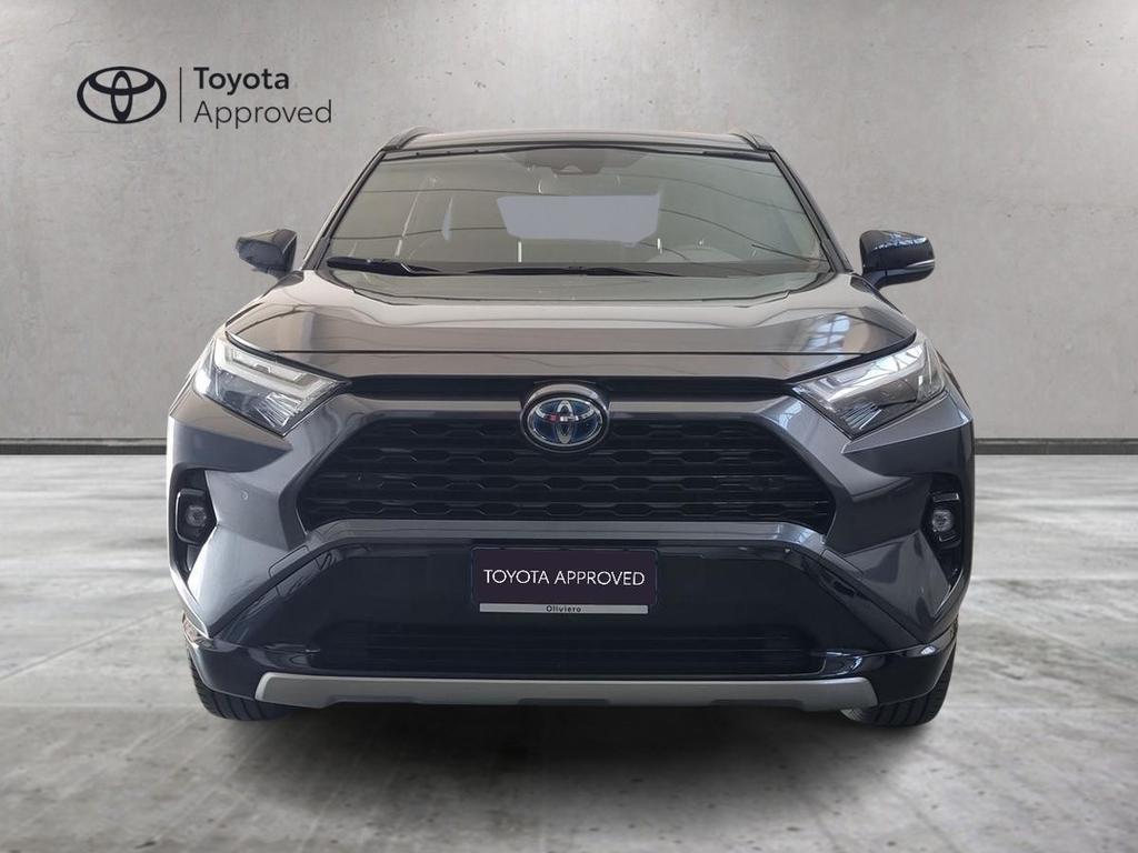 Toyota RAV4 2.5 vvt-ie hybrid Style 2wd e-cvt my19
