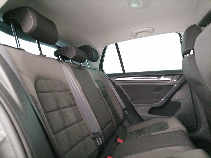 Volkswagen Golf 5p 1.5 tgi Executive 130cv dsg