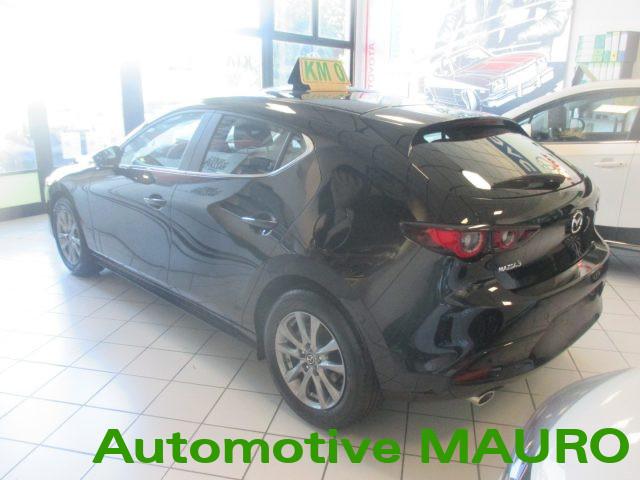 MAZDA 3 Mazda3 2.5L Skyactiv-G 140cv M Hybrid Prime Line