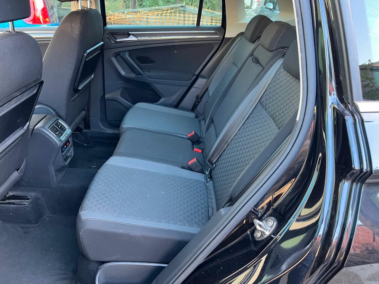Volkswagen Tiguan 2.0 TDI SCR Style BlueMotion Technology