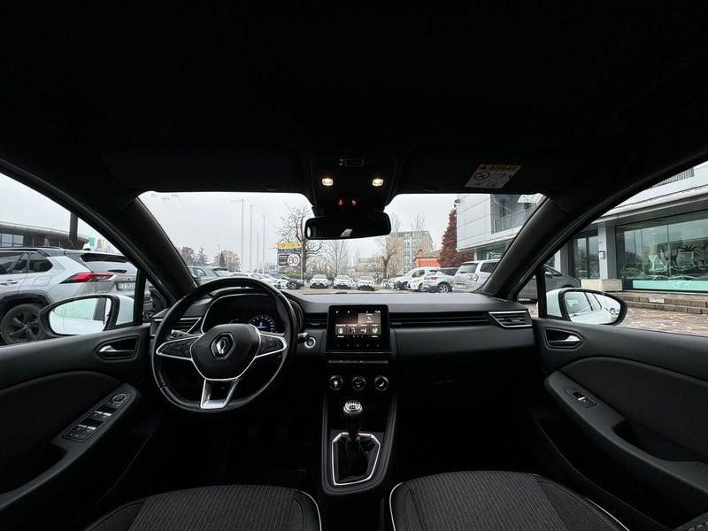 Renault Clio Clio Blue dCi 115 CV 5 porte Intens