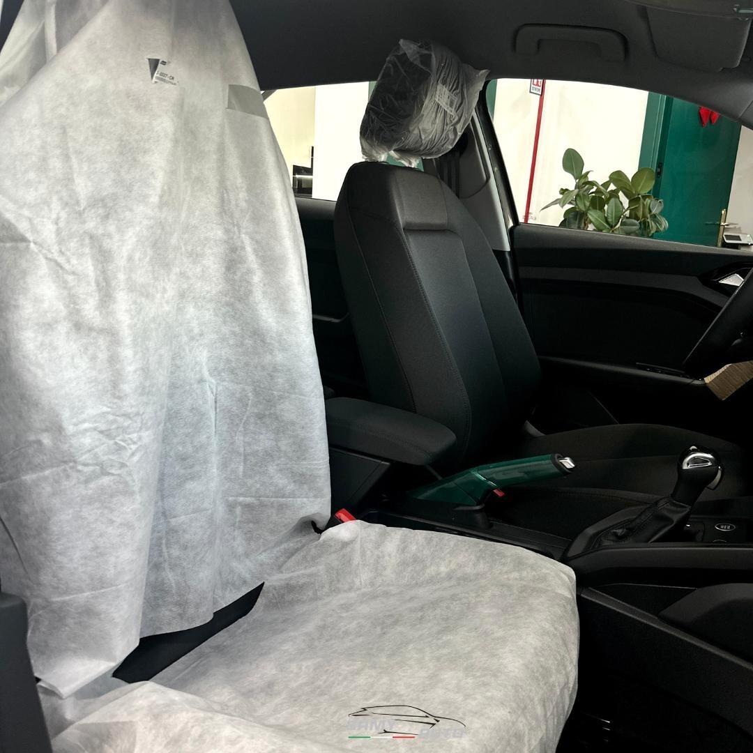 Audi A1 allstreet 30 TFSI Identity Black